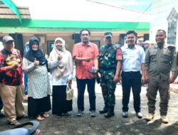 Dua RT di Kelurahan Biring Romang Aklamasi: Lurah Maryani S.Sos, M.Si. Meninjau