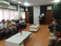 Disdik Sulbar Belajar SPBE di Disdik Sulsel