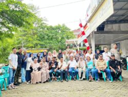 Perolehan Suara Seri, Ketua RW di Kelurahan Karampuang Makassar Ditentukan dengan Cara Dilot