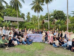 Mahasiswa S2 Pendidikan IPS UNM Lakukan Praktek Lapangan Lintas Budaya di Kepulauan Selayar