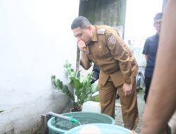 Sambungan Air Gratis Direalisasi, 400 KK di Veteran Utara Kini Tersenyum Lega