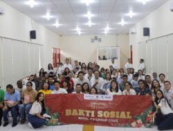 FIFGROUP Gelar Bakti Sosial Natal 2025