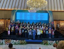 Kota Makassar Borong Penghargaan Adiwiyata 2025, 10 Sekolah Raih Prestasi Nasional