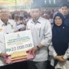Cahaya Kecil dari SIT Ma’arif untuk Sumatera