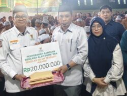 Cahaya Kecil dari SIT Ma’arif untuk Sumatera