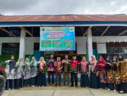 MTs Ulil Albab Tuan Rumah PKKM