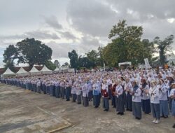 Ribuan Siswa Meriahkan Jambore OSIS