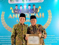 Gubernur Kaltara Terima Penghargaan “Anugerah Layanan KUA 2025” ini Kategorinya