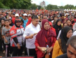 Makassar Funwalk 2025, Jalan Santai Sambil Pungut Sampah