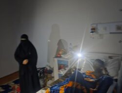 Ditolak Berkali-kali, Muh Ikram Akhirnya Diselamatkan, RSUD Daya Dipuji Warganet