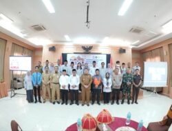 Buka Raker FKUB, Munafri Dorong FKUB Miliki Media Tangkal Hoaks Keagamaan