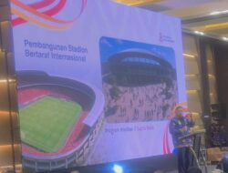 Pembangunan Stadion Untia Fix 2026, Pemkot Makassar Tancap Gas