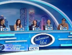 Episode Perdana: Banyak Wajah Baru di Indonesian Idol Season XIV!