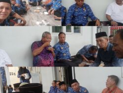 Masjid Ashabul Jannah DPK Sulsel Sediakan Santap Siang di Jumat Berkah