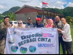 Ekspedisi K-Apel di Pangkep “Mengandung Bawang” (2)