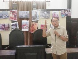 Rusdin Tompo “Ana Makassar Basar di Ambon” Bukan Carita Batu Badaong di Museum Kota