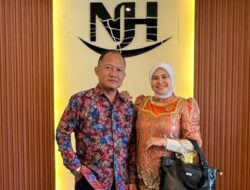 Ners Amriati Mutmainna Jabat Wakil Rektor 2 Institut Nani Hasanuddin, ini Sosoknya