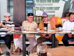 Ram Prapanca Kulik “Ratmini” di HUT IPMI