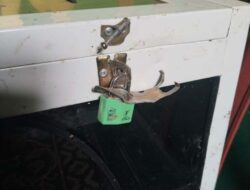 Maraknya Pencurian di Masjid: Ancaman Terhadap Keamanan dan Keyakinan Umat