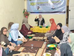 Dosen Universitas Cokroaminoto Palopo Laksanakan PKM di Komunitas Anak Pelangi Makassar