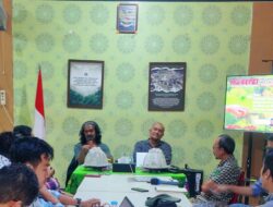 Ruang Hidup Masyarakat Adat Disorot Ma’REFAT INSTITUTE