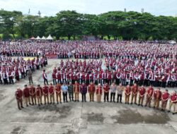 6.032 RT/RW Resmi Dilantik di Makassar 