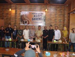 Refleksi Akhir Tahun 2025, Bupati Bulukumba Ngopi Bareng Jurnalis