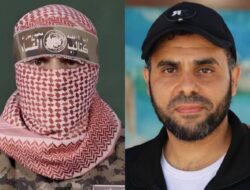 Gugurnya Sang Juru Bicara Brigade Al-Qassam Abu Ubaidah