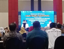 Disdik Sulsel Gelar Rapat Koordinasi Pendidikan.