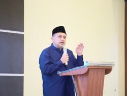 Wali Kota Makassar Buka Muswil Hidayatullah