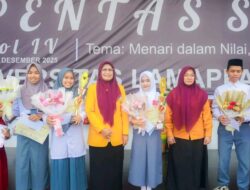 Pentas Seni PGSD UNIPOL Soppeng 2025 Jadi Ruang Apresiasi Seni Bagi Mahasiswa dan Pelajar