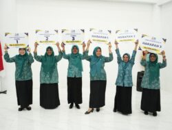 TP PKK Makassar Tingkatkan Kapasitas Kader Lewat Lomba Buku SIP 2025