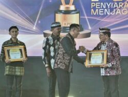 Pemprov Kaltara Sabet Anugerah KPI 2025