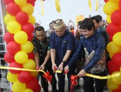 Grand Opening RJ Toserba, Munafri Harap Serap Tenaga Kerja Warga Sekitar