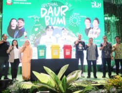 Festival Daur Bumi 2025, Langkah Nyata Makassar Menuju Kota Bebas Sampah 2029