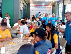 Alumni Lintas Angkatan dan Guru SMANSA Makassar Meriahkan Turnamen Domino SMDC Seri III