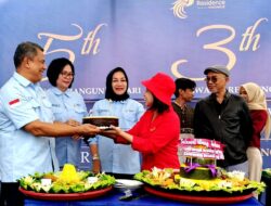 Meriah Perayaan HUT PT CBL, Hj. Lestari: Kepercayaan, Fondasi Utama Pengelolaan Kawasan Hunian