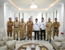 Pemkot–Kemenag Matangkan Pembentukan Badan Wakaf Indonesia Kota Makassar