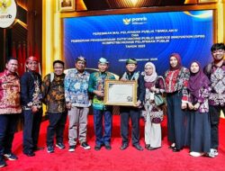 Pemprov Kaltara Raih Penghargaan OPSI KIPP 2025 dari Menpan-RB RI Berkat Inovasi Layanan Publik SIBATIK