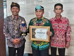 Pemprov Kaltara Diganjar Penghargaan Keterbukaan Informasi Publik 2025 dari KIP RI