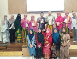 Komunitas Literasi Gelar Anugerah Panrita Nusantara