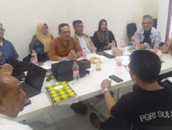 Refleksi Akhir Tahun PGRI Sulsel: Digitalisasi Keanggotaan dan Porsenijar Jadi Sorotan