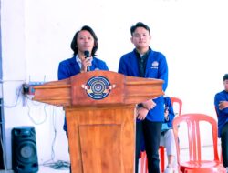 KPUM Umumkan Fadillah Muksan Sebagai Presiden Mahasiswa INTI 2025-2026