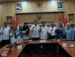 KKI Sulsel Dorong Konsolidasi Organisasi Daerah Lewat Kemitraan dengan BPS