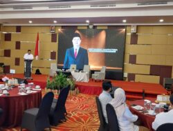 Sekretariat DPRD Makassar Gelar Diskusi Publik Akhir Tahun, “Membaca Isu, Respon Aspirasi”