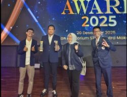 Prestasi Gemilang ITBM Balik Diwa Dapat Apresiasi Tinggi dari Wakil Rektor Akademik UNM