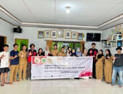 KKNT Unhas Gelar Proker di Desa Labuaja Maros, ini Hasilnya