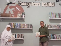 Awal Januari 2026, Panyyaleori Institut Gelar Diskusi Buku Autobiografi Prof Kembong Daeng