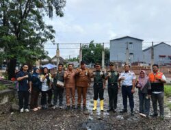 Camat Tamalate Dampingi Pangdam XIV TNI Hasanudin Kunjungi Terminal Mallengkeri