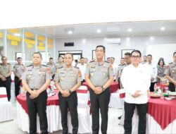 Hari Jadi Intelijen Polri ke-80, Polda Sulsel Resmikan Ruang Pelayanan SKCK